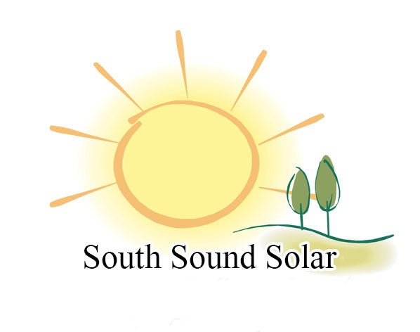 South Sound Solar logo